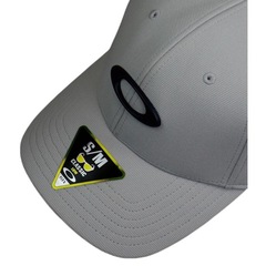 Boné Aba Curva Oakley Tincan - Fechado - Adulto - Foto 2