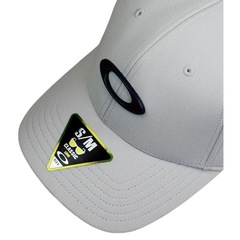 Boné Aba Curva Oakley Tincan - Fechado - Adulto - Foto 4