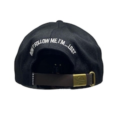 Boné Aba Reta Lost Monalisa - Strapback - Adulto - Foto 5