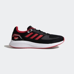 Tênis adidas São Paulo FC Runfalcon 2.0 - Masculino - Foto 4