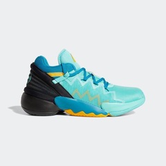 Tênis adidas Donovan Mitchell D.O.N. Issue #2 Avatar - Masculino - Foto 4