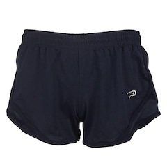 Short Corrida Placar Damasco SH-724 - Feminino - Foto 1