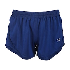 Short Corrida Placar Damasco SH-724 - Feminino - Foto 1