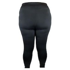 Calça Legging Placar Basica Suplex PLus Size BG-240 - Feminina - Foto 2