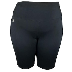 Bermuda Placar Suplex Plus Size BG258 - Feminina - Foto 1