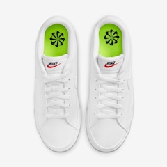 Tênis Nike Court Legacy Next Nature - Feminino - Foto 8