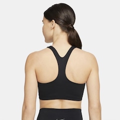 Top Fitness Nike Yoga Dri-Fit Swoosh - Feminino - Foto 2