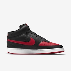Tênis Nike Court Division Mid - Masculino - Foto 3