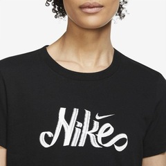 Camiseta Nike Dri-FIT - Feminina - Foto 3