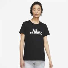 Camiseta Nike Dri-FIT - Feminina - Foto 1