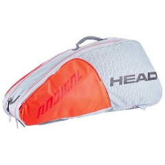 Raqueteira Head Radical 6R Combi Modelo 2022 - Adulto - Foto 3