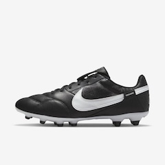 Chuteira de Campo Nike Premier 3 - Masculina - Foto 4