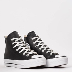 Tênis Converse Chuck Taylor All Star Platform Lift Hi - Adulto - Foto 4