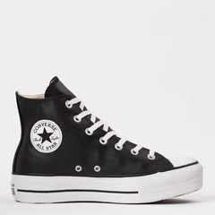 Tênis Converse Chuck Taylor All Star Platform Lift Hi - Adulto - Foto 1