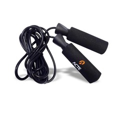 Corda de Pular Acte Sports PVC Pro - Foto 1