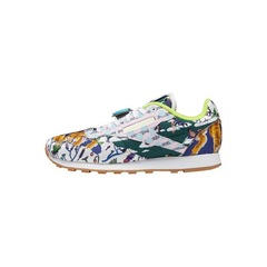 Tênis Reebok Jurassic Park CL Leather - Unissex - Foto 2