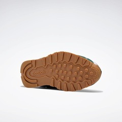 Tênis Reebok Jurassic Park CL Leather - Unissex - Foto 7