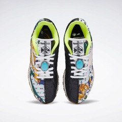 Tênis Reebok Jurassic Park CL Leather - Unissex - Foto 8