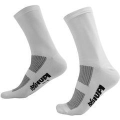 Kit Meia Hupi Corrida Ciclismo com 3 Pares - 42 a 46 - Adulto - Foto 3