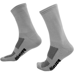 Kit Meia Hupi Corrida Ciclismo com 3 Pares - 42 a 46 - Adulto - Foto 3