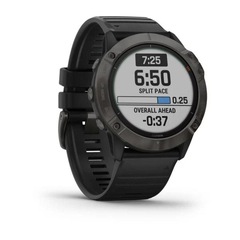 Relógio Monitor Cárdiaco Garmin Fenix 6X Pro Solar Edition - Foto 3