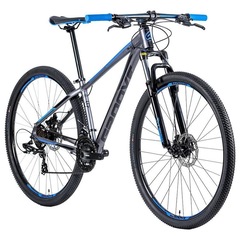 Bicicleta MTB Groove Hype Quadro 17 - Aro 29 - Freio a Disco - 21v - Adulto - Foto 2