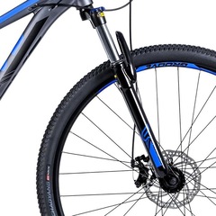 Bicicleta MTB Groove Hype Quadro 17 - Aro 29 - Freio a Disco - 21v - Adulto - Foto 7