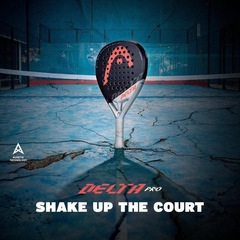 Raquete de Padel Head delta Pro - Foto 6