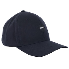 Boné Aba Curva RVCA Shane Flexfit - Strapback - Adulto - Foto 3