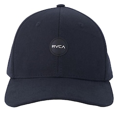 Boné Aba Curva RVCA Shane Flexfit - Strapback - Adulto - Foto 4