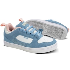 Tênis Hocks Pop Lite Sky Blue - Adulto - Foto 3