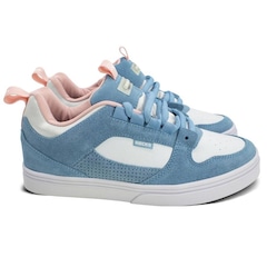 Tênis Hocks Pop Lite Sky Blue - Adulto - Foto 4