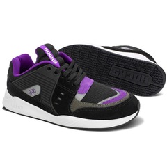 Tênis Hocks Pulsus Black Grape Adulto - Foto 3