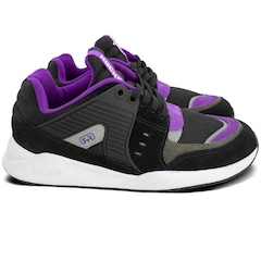 Tênis Hocks Pulsus Black Grape Adulto - Foto 4