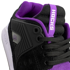 Tênis Hocks Pulsus Black Grape Adulto - Foto 7