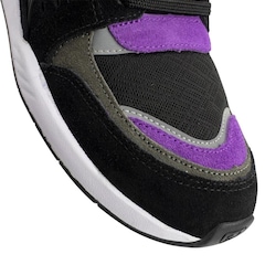 Tênis Hocks Pulsus Black Grape Adulto - Foto 8
