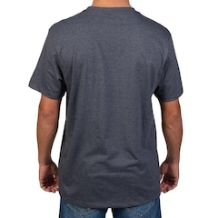 Camiseta Quiksilver Full Logo - Masculina - Foto 2