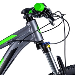 Mountain Bike Groove Hype 10 - Aro 29 - Freio a Disco Mecânico - Câmbio Shimano - 21 Marchas - Foto 6