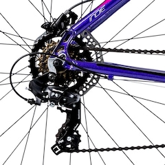 Bicicleta MTB Groove Indie 10 21V MD Aro 29 Freio a Disco - Adulto - Foto 3