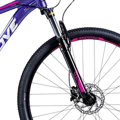 Bicicleta MTB Groove Indie 10 21V MD Aro 29 Freio a Disco - Adulto - Foto 7