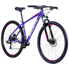 Bicicleta MTB Groove Indie 10 21V MD Aro 29 Freio a Disco - Adulto - Foto 2