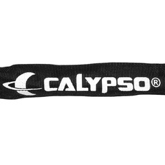 Cadeado Corrente Bicicleta com Segredo em Aço Calypso - 1mx6mm - Foto 4