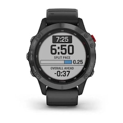 Relógio Monitor Cardíaco Com Gps Garmin Fenix 6 Pro Solar - Foto 3