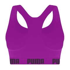 Kit Top Puma Nadador Sem Costura - Feminino - 2 Unidades - Foto 4