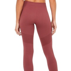 Calça Legging Alto Giro Mahogany - Feminina - Foto 4