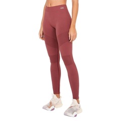 Calça Legging Alto Giro Mahogany - Feminina - Foto 1