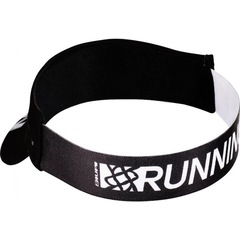 Kit de Corrida Hupi com Viseira + Meia Run - 36 a 42 - Adulto - Foto 4