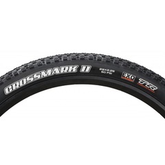 Pneu Maxxis Crossmark 2 29x2.25 Dobrável Kevlar Exo/tr - Foto 3