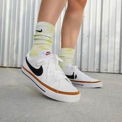 Tênis Nike Court Legacy Next Nature - Feminino - Foto 2
