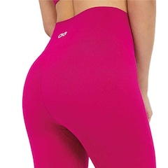 Calça Legging Alto Giro Seamless - Feminina - Foto 3